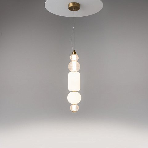Подвесная люстра Maytoni P069PL-L35G3K
