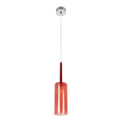 Подвесной светильник Loft IT Spillray 10232/B Red