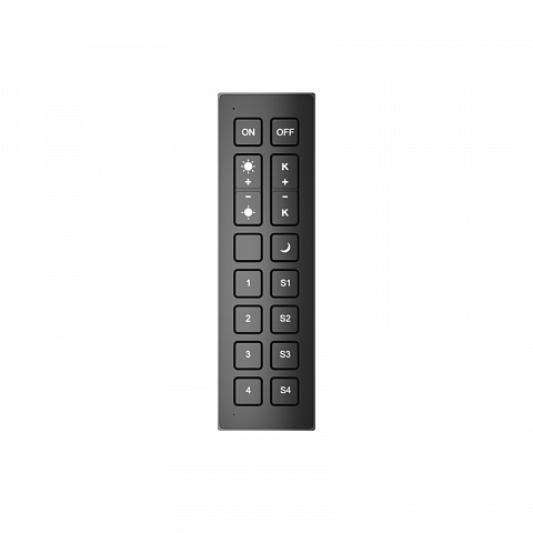 Пульт Denkirs DK7302-BK