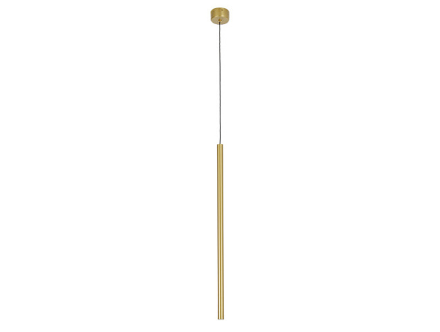 Подвесной светильник Newport 15105/S brass