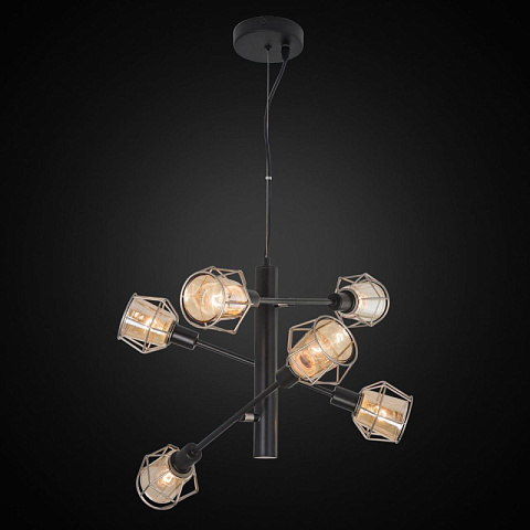 Подвесная люстра Citilux CL542161