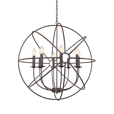 Подвесная люстра LOFT IT LOFT1192-8