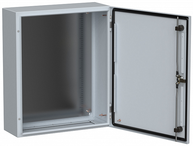 IEK TITAN 5 Корпус металлический ЩМП-60.50.20 УХЛ1 IP66