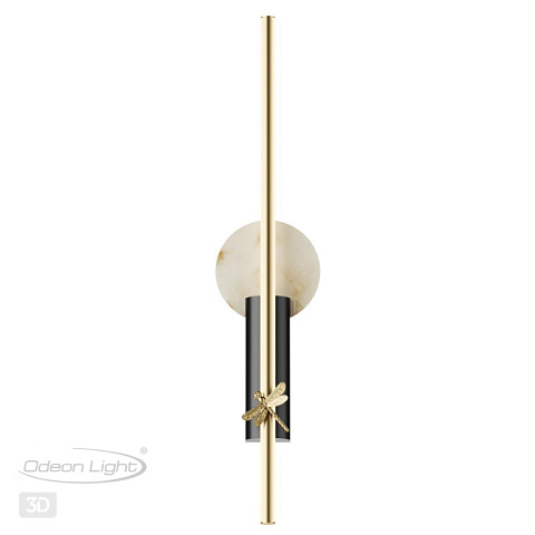 Бра Odeon Light 5413/18WL