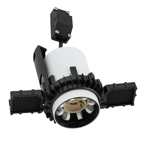 Встраиваемый спот Nowodvorski Mono Slide Trimless White/Black 10803