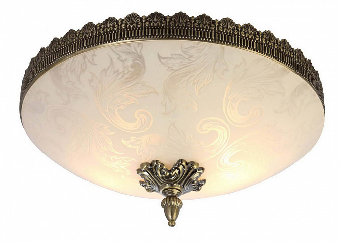 Накладная люстра ARTE Lamp A4541PL-3AB