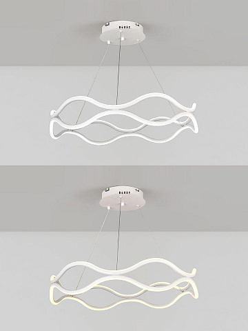 Подвесной светодиодный светильник Natali Kovaltseva Led Lamps 81284