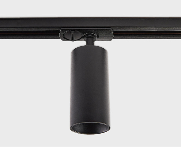 Светильник на шине ITALLINE IT02-020 black 3000K