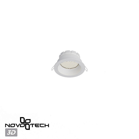 Встраиваемый светильник Novotech 371003