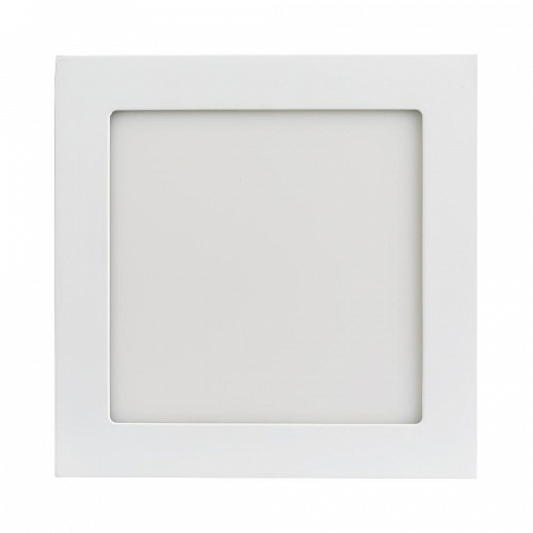Встраиваемый светодиодный светильник Arlight DL-172x172M-15W Warm White 020133