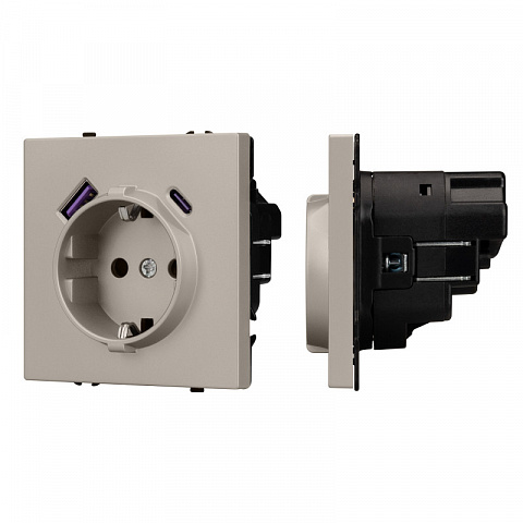 Розетка Arlight 059444(1)