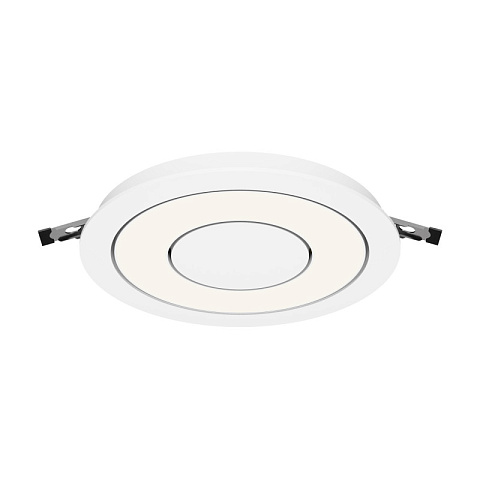 Встраиваемый светильник Maytoni DL102-12W4K-W