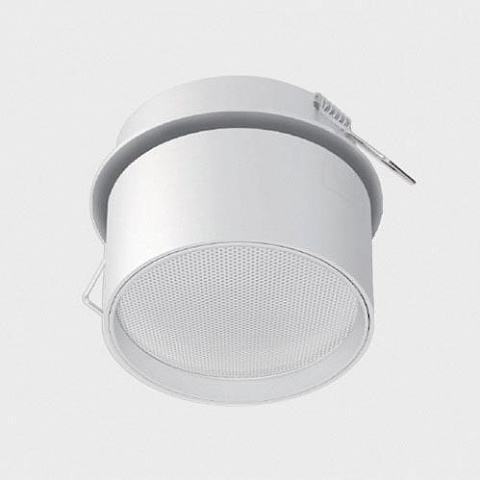 Встраиваемый светодиодный спот Italline IT02-009 white 3000K