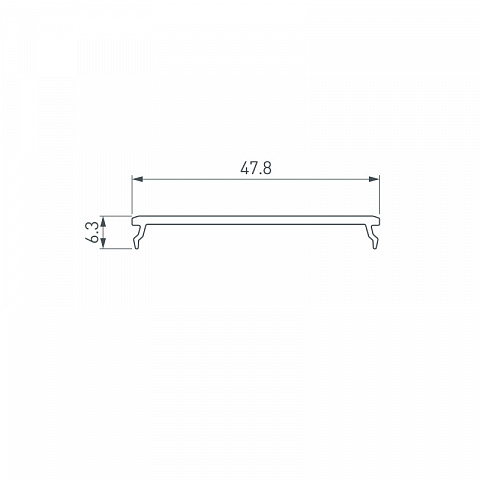 Экран Arlight 032870