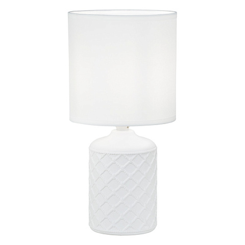 Настольная лампа Escada 10165/L White