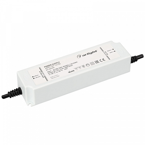 Блок питания для светодиодной ленты Arlight 041916