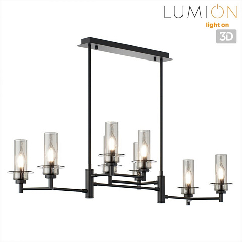 Люстра на штанге LUMION 6555/8C