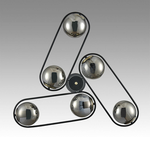 Люстра на штанге LUMION 8060/6C
