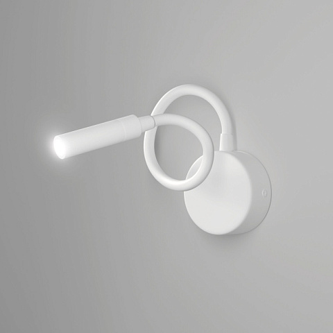 Бра Elektrostandard BARD 40117/LED белый