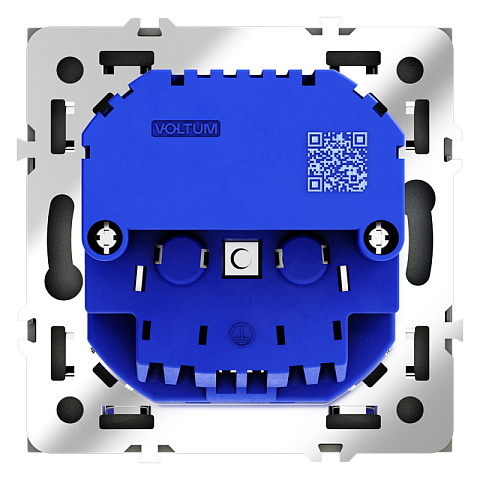Розетка VOLTUM VLS040507