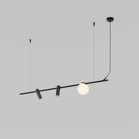 Шинопровод Maytoni TRX233-HL-1B