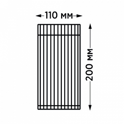 Уличный светильник ITALLINE IT6030A