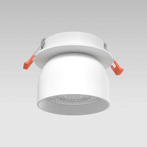 Спот Elektrostandard 25092/LED 8W 4000K белый