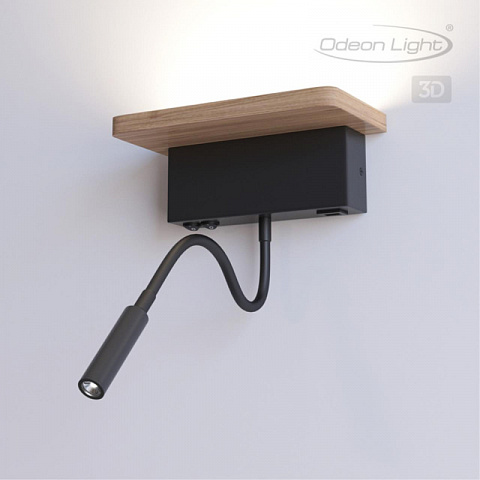 Бра Odeon Light 3868/8WL