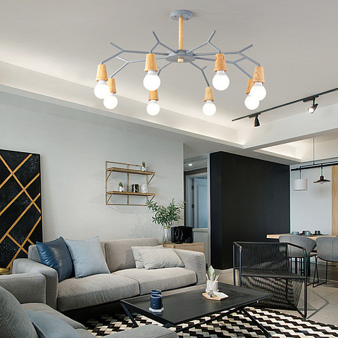 Детская люстра ImperiumLoft 220505-23