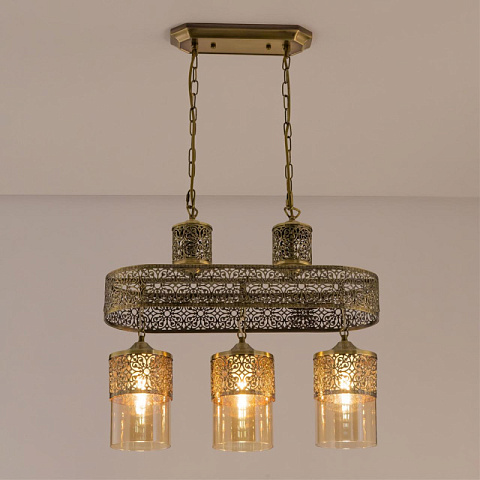 Подвесная люстра Citilux CL467233
