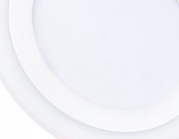 Встраиваемый светодиодный светильник Ambrella light Downlight DCR365