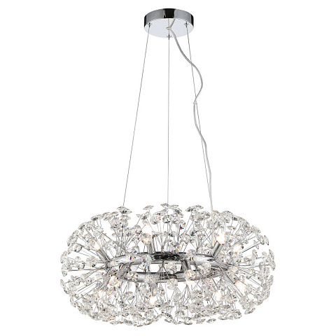 Подвесная люстра Lussole LSP-8339