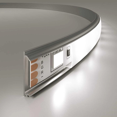 Профиль гибкий алюминиевый профиль Elektrostandard для LED ленты LL-2-ALP012 a043144