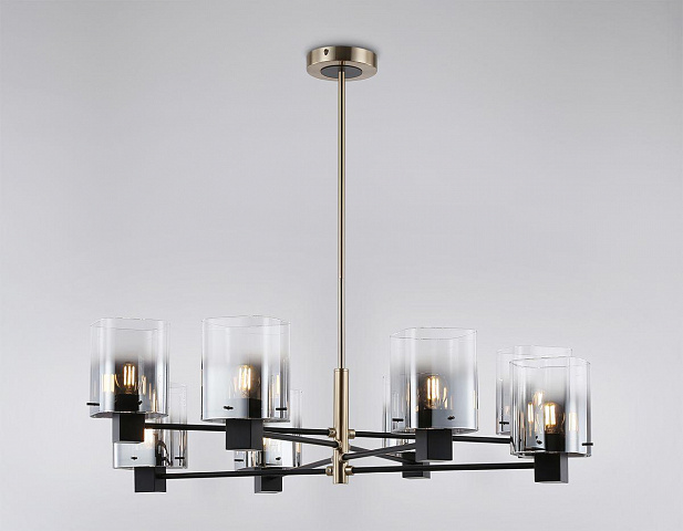 Люстра на штанге Ambrella Light LH57043