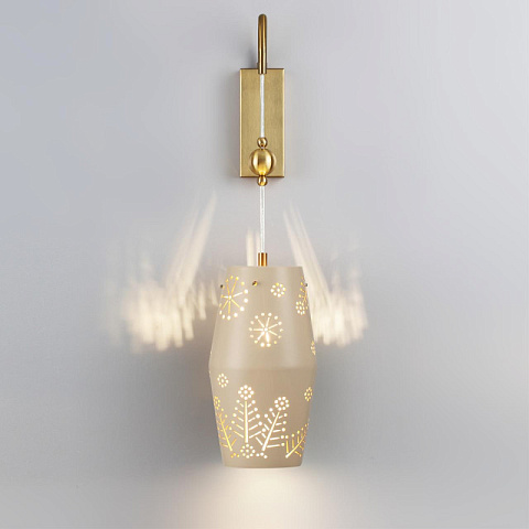 Бра Odeon Light 5444/1W