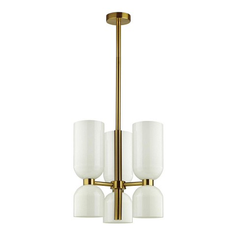 Люстра на штанге Odeon Light 4798/6