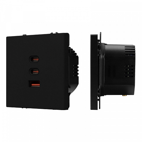 Розетка Arlight 061834