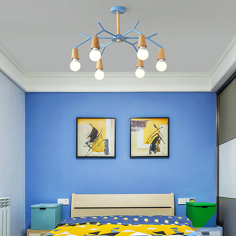 Детская люстра ImperiumLoft 220504-23