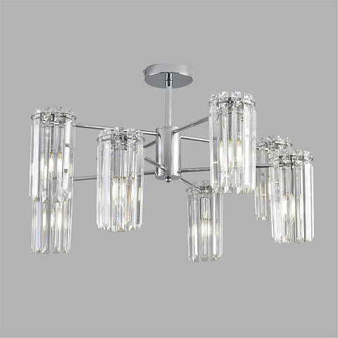 Люстра на штанге LUMION 8348/8C