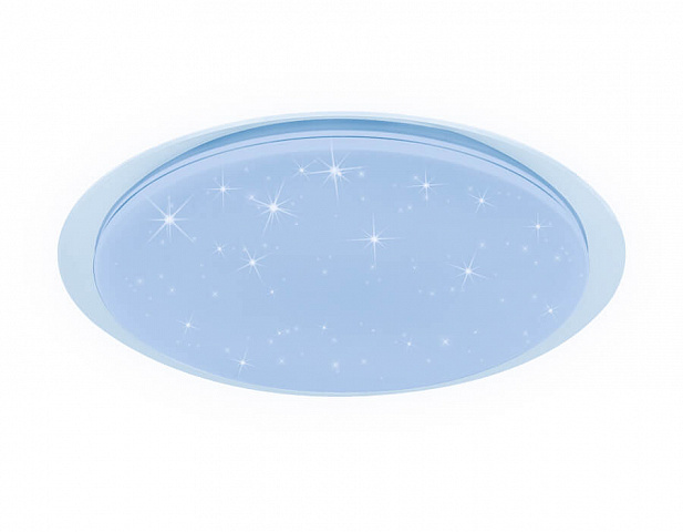 Потолочный светодиодный светильник Ambrella light Orbital Dance FF480