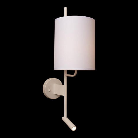 Бра LOFT IT 10253W/B White