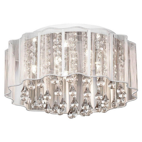 Накладная люстра Lussole LSL-3307-06