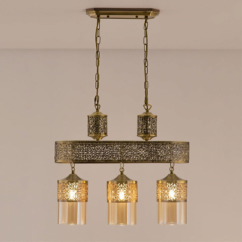 Подвесная люстра Citilux CL467233