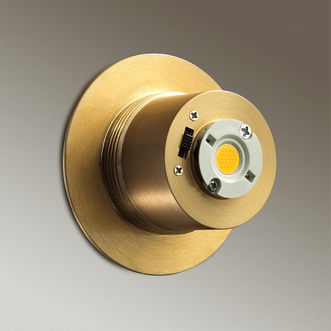 Бра Odeon Light 6684/5CLA