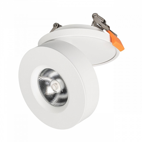 Встраиваемый светодиодный спот Arlight LGD-Mona-Built-R100-12W Day4000 025449