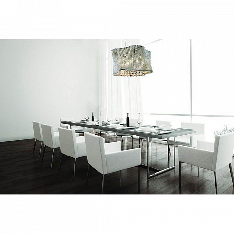 Подвесная люстра ARTE Lamp A4207SP-4CC