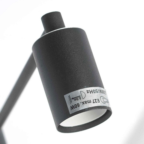 Подвесная люстра Lussole LSP-8156-W