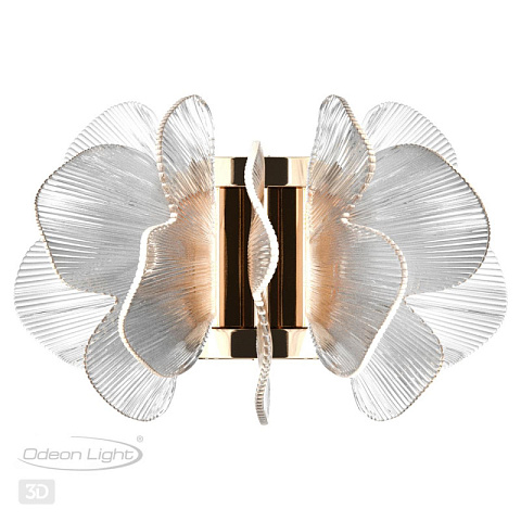 Бра Odeon Light 5089/25WL