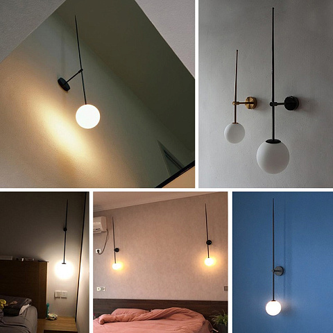 Бра ImperiumLoft 178058-26