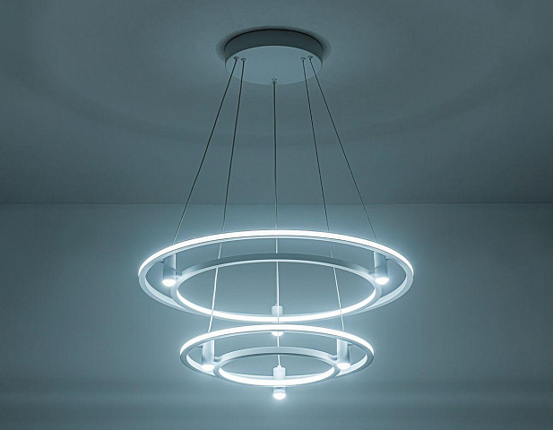 Каскадная люстра Ambrella Light FL5542
